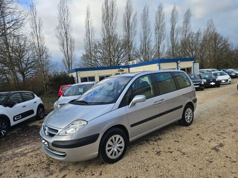 Citro&euml;n C8 2.0 HDi 16V 138 FAP 2007 occasion Saint-Val&eacute;rien 89150