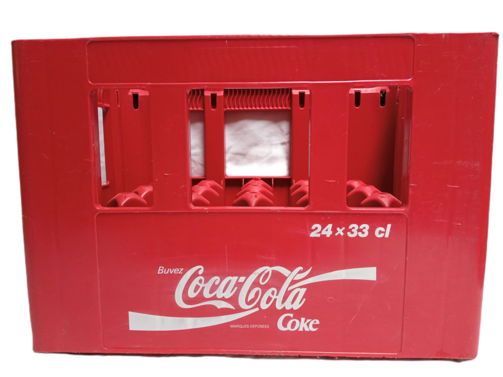 Casiers 24 bouteilles bi&egrave;res ou soda Cuisine