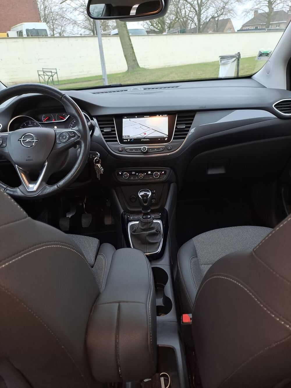 Crossland X 1.2 Turbo 130 ch Ultimate 2021 occasion 59166 Bousbecque