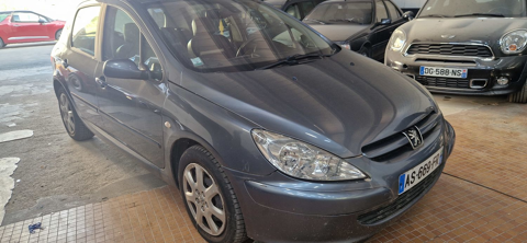 Peugeot 307 2.0 HDi - 136 Sport