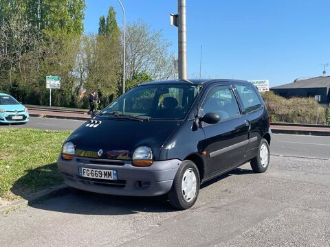 Renault Twingo 1.2i Easy 1998 occasion Créteil 94000