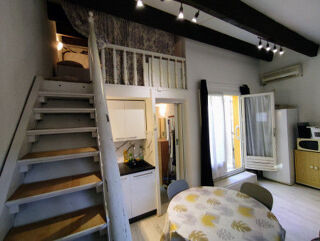  Appartement � vendre 1 pi�ce 19 m�