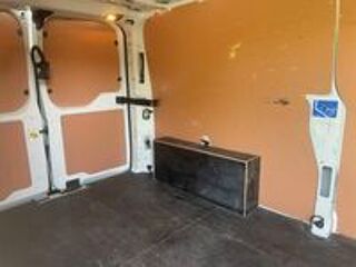 Transit Custom TRANSIT CUSTOM CA 300 L1H1 2.0 ECOBLUE 105 AMBIENTE 2022 occasion 71130 Gueugnon