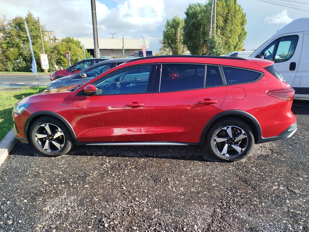 Focus SW 1.0 Flexifuel 125 S&S mHEV Active X 2023 occasion 45300 Ascoux
