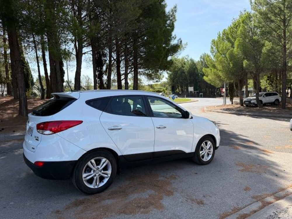 iX35 ix35 2.0 CRDi 184 4WD Pack Premium A 2010 occasion 34690 Fabr&egrave;gues