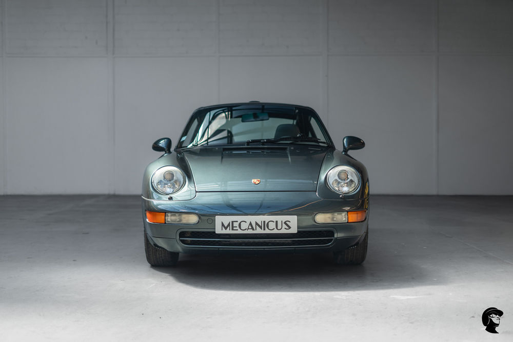 911 (993) Targa 1996 occasion 75014 Paris