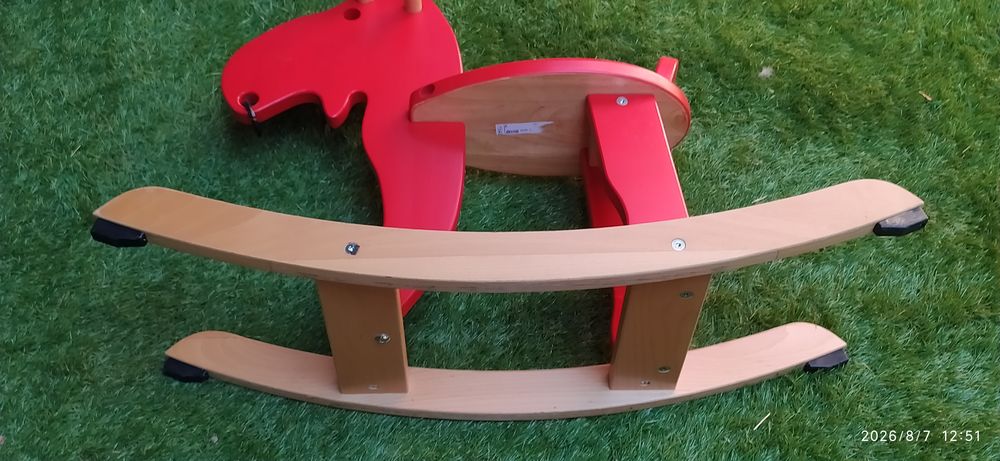 &Eacute;lan &agrave; bascule enfant Ik&eacute;a Jeux / jouets