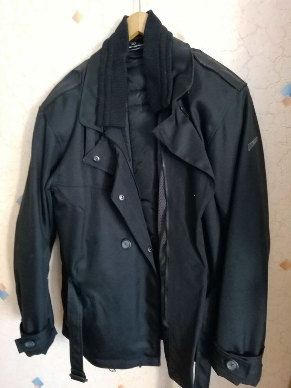 blouson motard Vêtements
