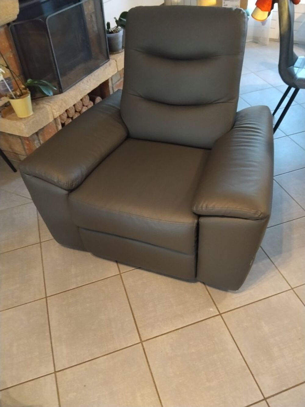 FAUTEUIL RELAX MANUEL Meubles
