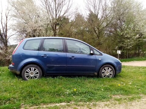 Ford focus c max Focus C-MAX 2.0 TDCi Ghia