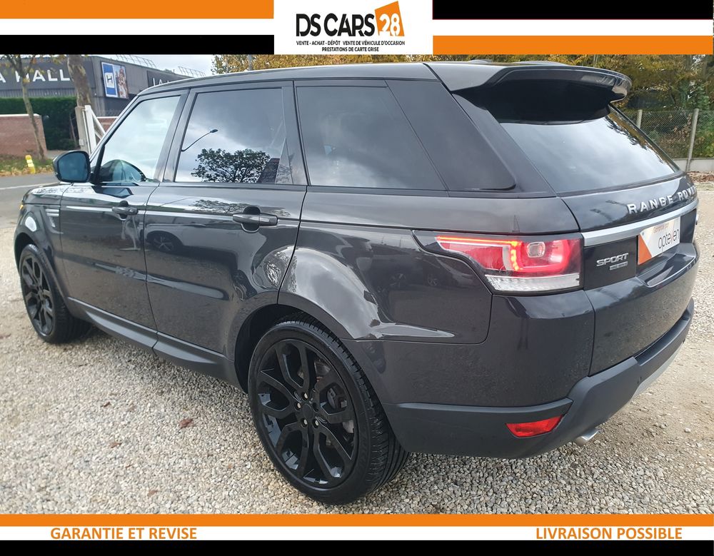 Range Sport Range Rover Sport Mark I SDV6 3.0L HSE Dynamic A 2014 occasion 28000 Chartres