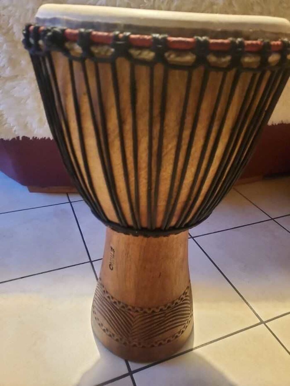 djembe Instruments de musique