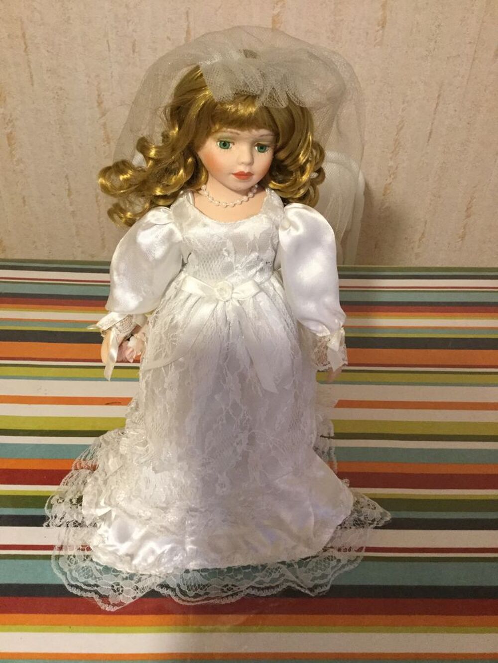 Poup&eacute;e Décoration