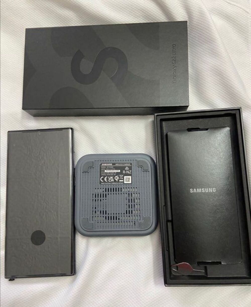 Samsung S22 Ultra Téléphones et tablettes