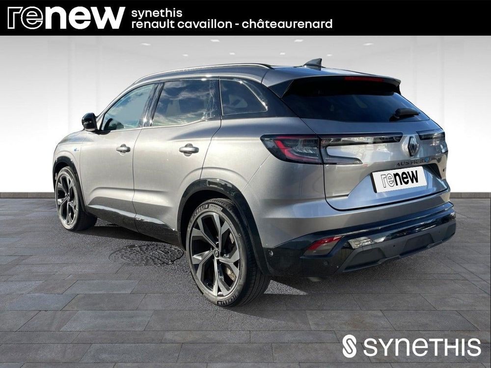 Austral E-Tech hybrid 200 Techno esprit Alpine 2023 occasion 84300 Cavaillon