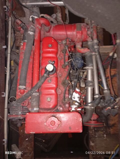 Moteurs de bateaux Moteurs de bateaux 1980 occasion Beaucaire 30300