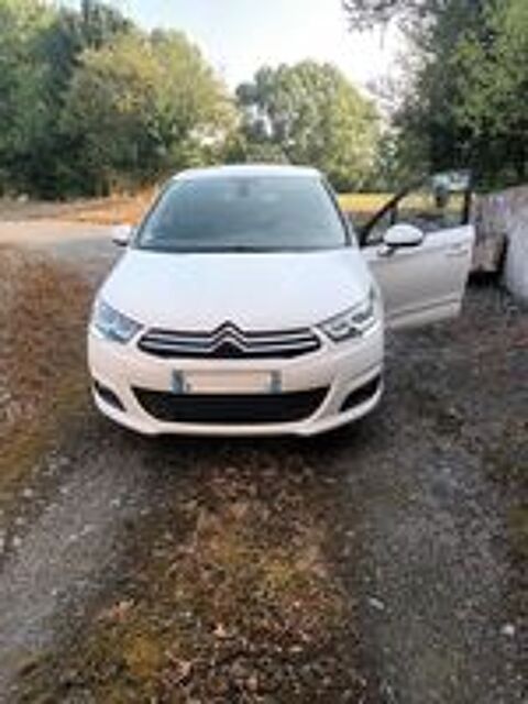 Annonce voiture Citron C4 4890 