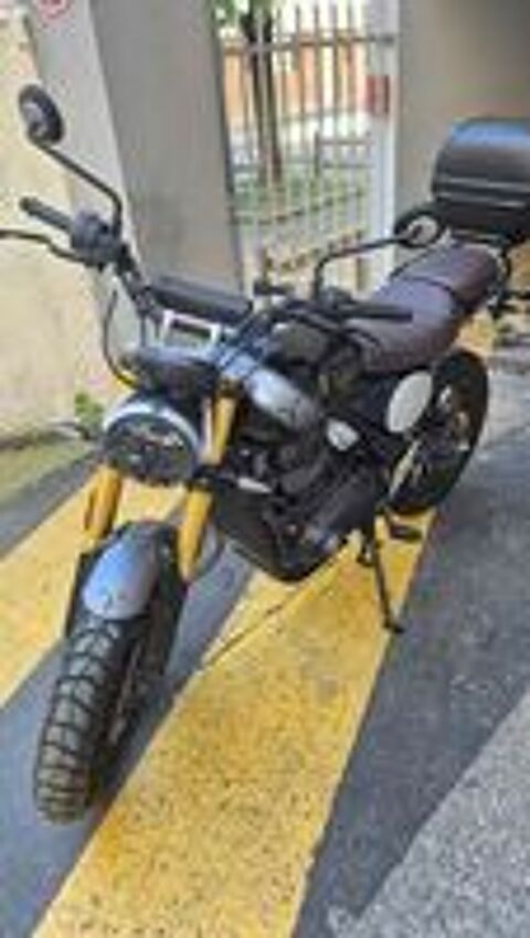 TRIUMPH 2024 occasion 69001 Lyon