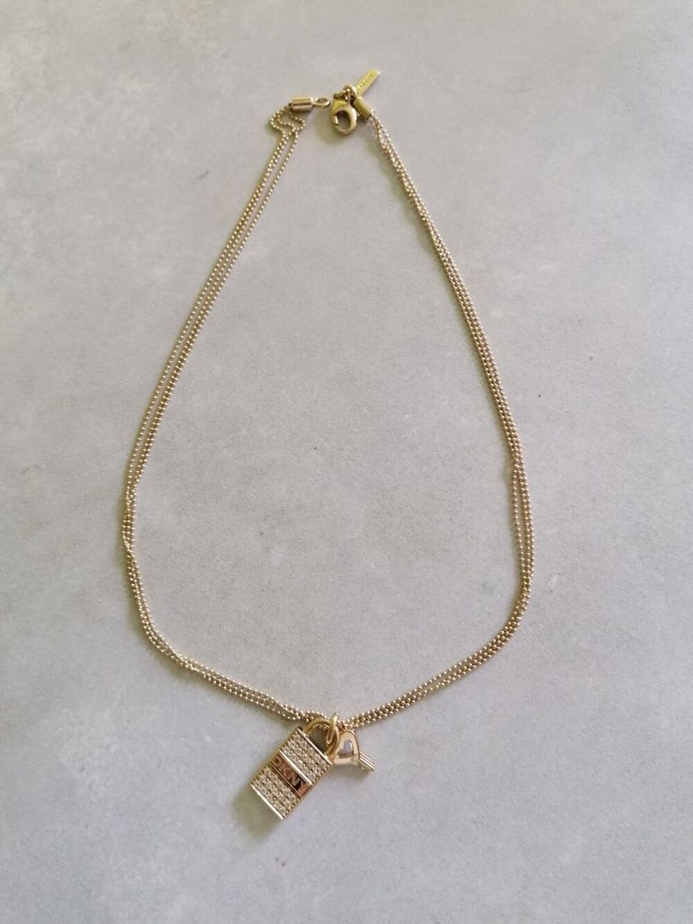 Collier femme DKNY Bijoux et montres