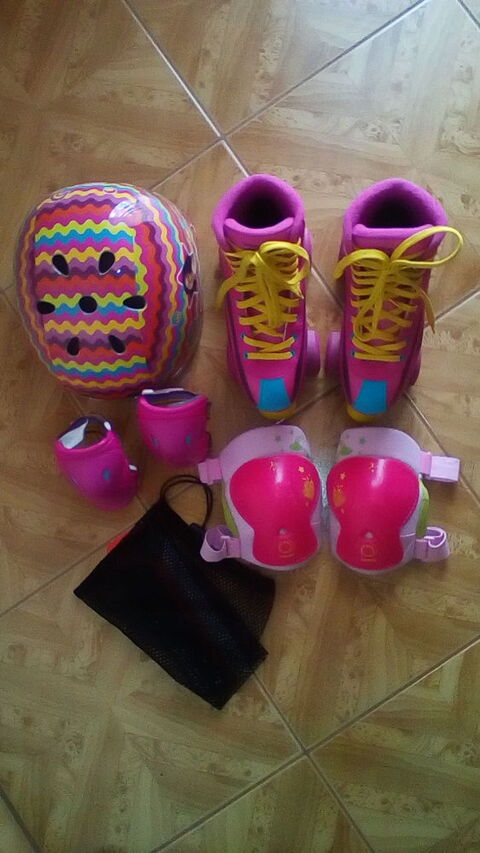 ROLLERS SOY LUNA TAILLE 34-35 10 �pernay (51)