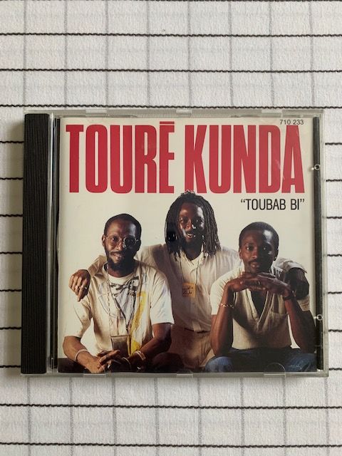 CD musique TOUR KUNDA 3 Saulx-les-Chartreux (91)