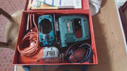 Valise d'outillage 25 Sartrouville (78)
