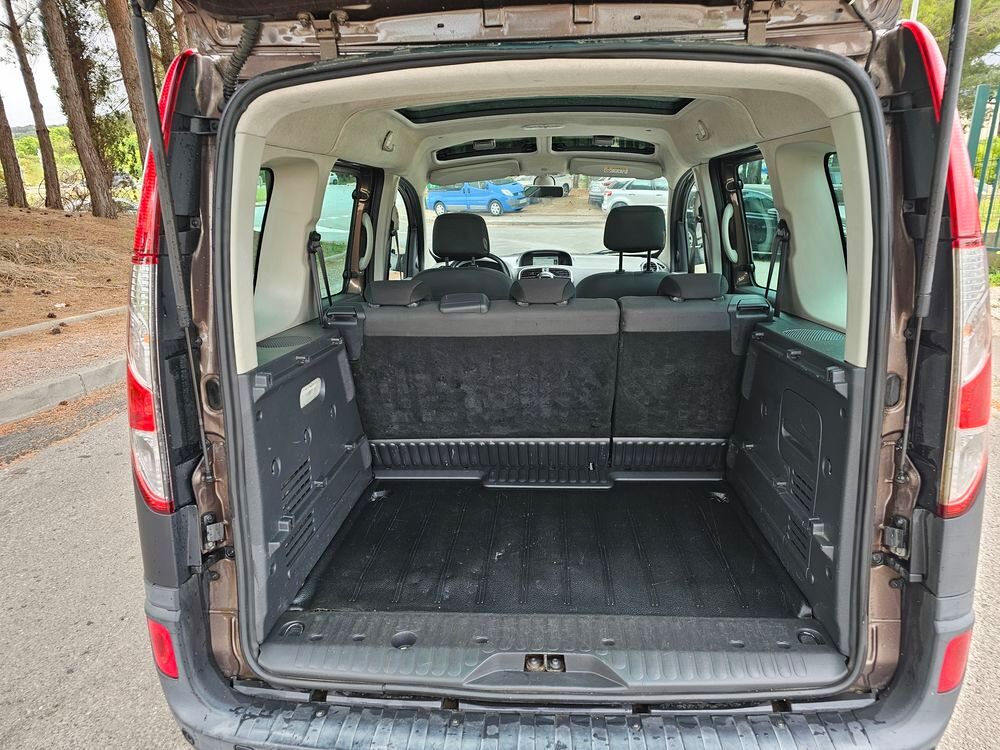 Kangoo 1.5 dCi 110 Energy Extrem 2014 occasion 34690 Fabr&egrave;gues