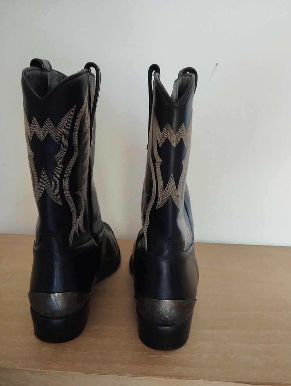 bottes Chaussures