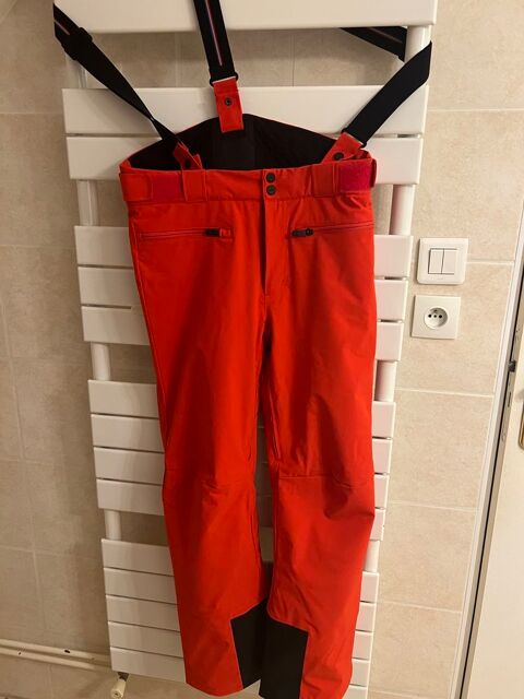 pantalon de ski FUSALP 200 Reims (51)