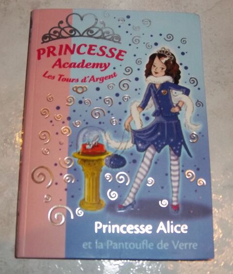 Princesse Academy les tours d'argent 2 Colombier-Fontaine (25)