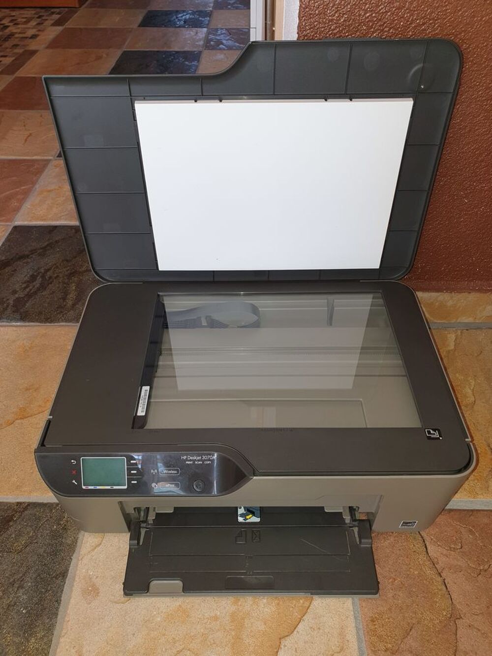 Fax/Scan/Photocopieur marques BROTHER et HP Matériel informatique