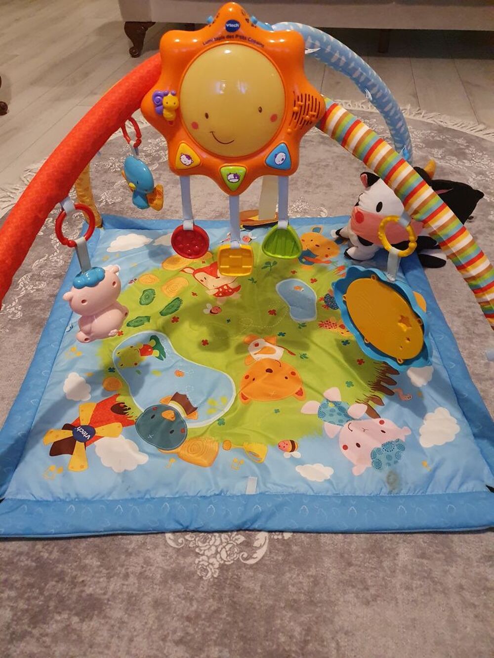 Tapis d'&eacute;veil Jeux / jouets