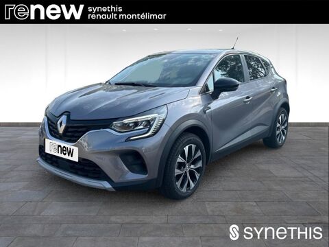 Renault Captur TCe 90 Evolution 2024 occasion Mont&eacute;limar 26200