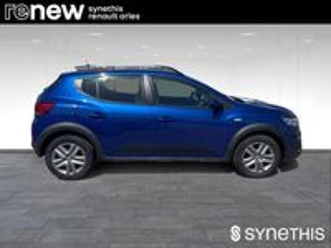 Sandero TCe 90 - 22 Stepway Confort 2022 occasion 13200 Arles