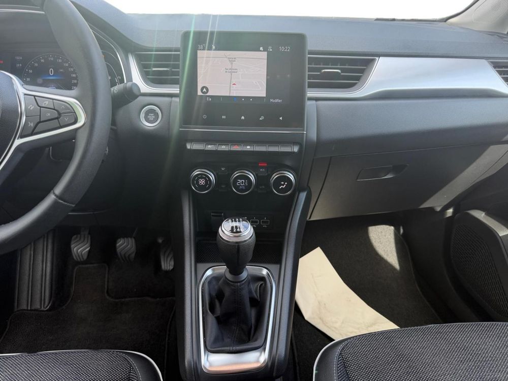 Captur mild hybrid 140 Techno 2023 occasion 91940 Les Ulis