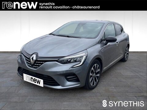 Renault Clio V Clio E-Tech full hybrid 145 Techno 2023 occasion Cavaillon 84300