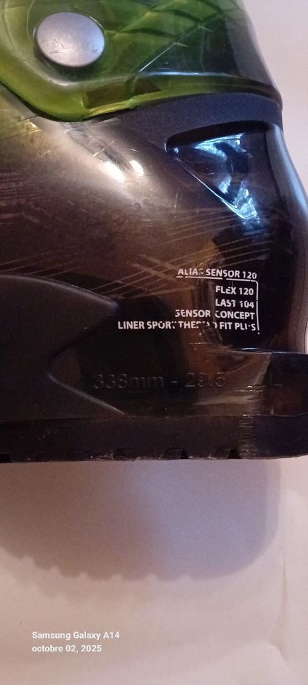 CHAUSSURE DE SKI ADULTE HOMME Sports