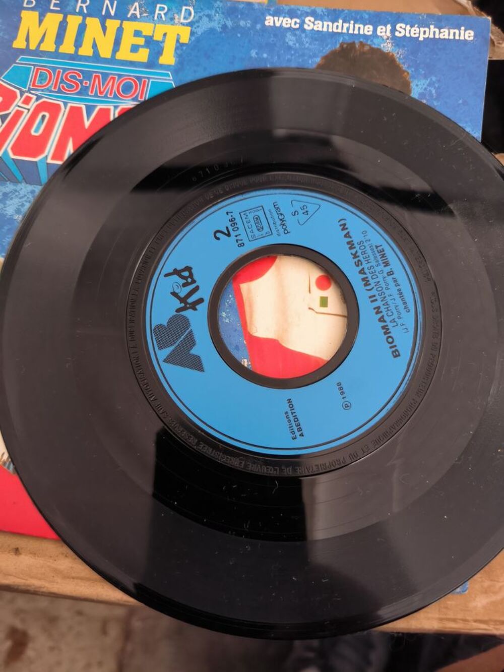 Vinyl 33 t Audio et hifi