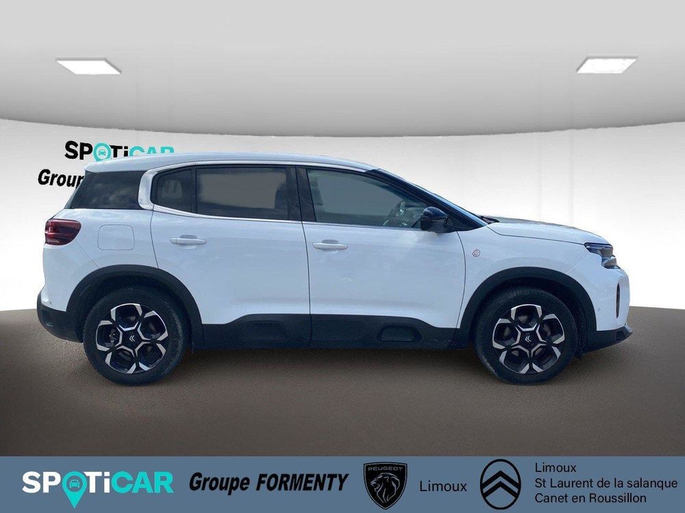 C5 aircross C5 Aircross BlueHDi 130 S&S EAT8 C-Series 2022 occasion 11300 Limoux