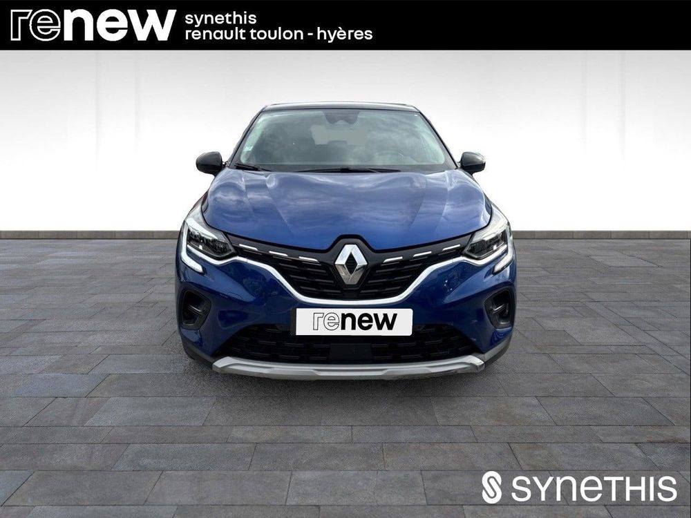 Captur E-Tech 145 - 21 Intens 2022 occasion 83160 La Valette-du-Var