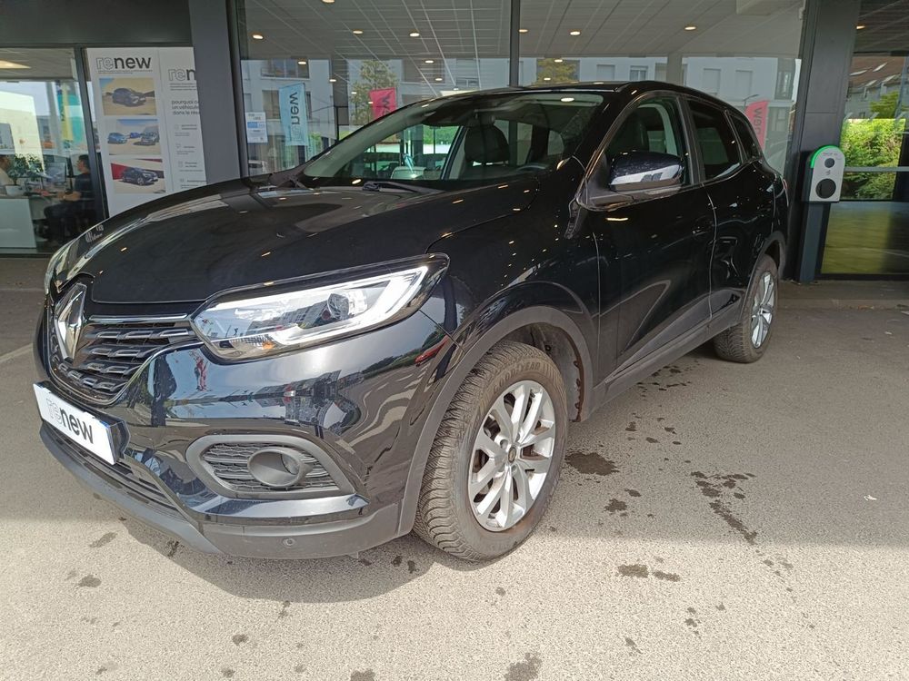 Kadjar TCe 140 FAP Business 2021 occasion 95220 Pierrelaye