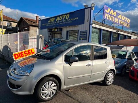 Renault Modus 1.5 dCi 85 eco2 Dynamique 2008 occasion Firminy 42700