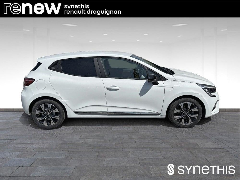 Clio V Clio E-Tech full hybrid 145 Evolution 2023 occasion 83300 Draguignan