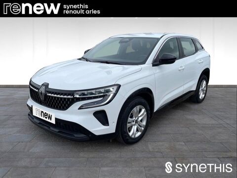 Renault Austral mild hybrid advanced 130 Equilibre 2023 occasion Arles 13200