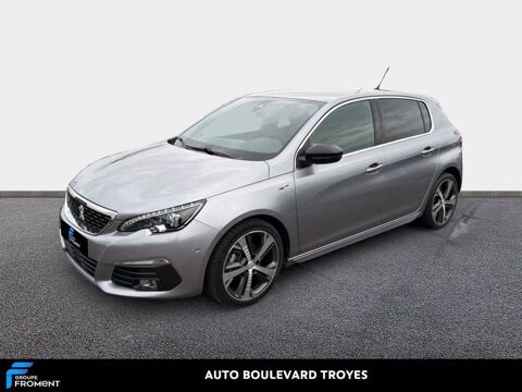 Peugeot 308 PureTech 130ch S&S EAT8 GT Pack 2021 occasion Barberey-Saint-Sulpice 10600