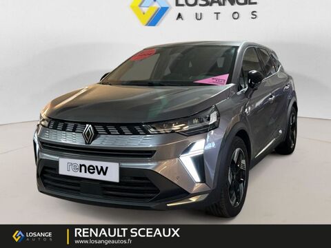 Renault Symbioz E-Tech full hybrid 145 Techno 2025 occasion Sceaux 92330