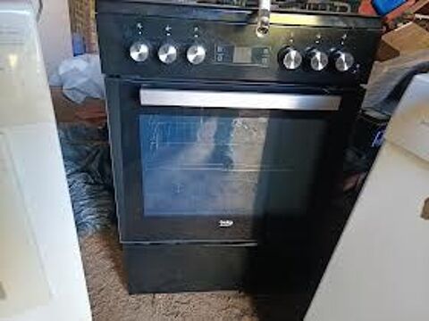 CUISINIERE MIXTE 3 FOYERS GAZ + 1 ELECTRIQUE 180 Saint-Jean-du-Cardonnay (76)