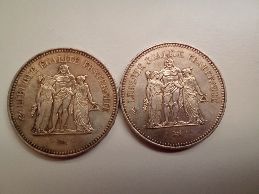 Pi&egrave;ces monnaie divers 
