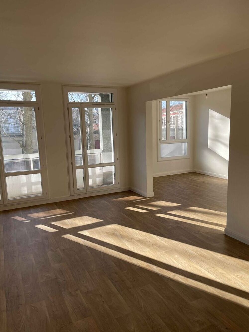 Location Appartement T4 cours Fauriel Saint Etienne Saint-Étienne