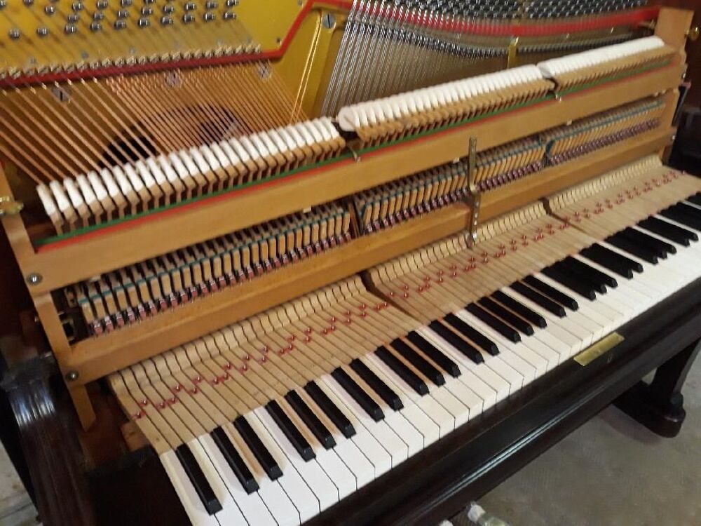 piano droit &Eacute;rard 128 n&deg;103570 ann&eacute;e 1913 Instruments de musique